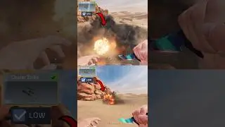 CODM Cluster Strike in Max Graphics Looks So Realistic 💀