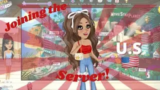 JOINING THE US SERVER! | MSP