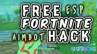 Legit Hacking in Fortnite Battle Royale [Episode 1]