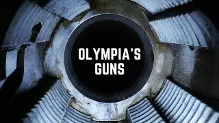 The 5in Guns of USS Olympia