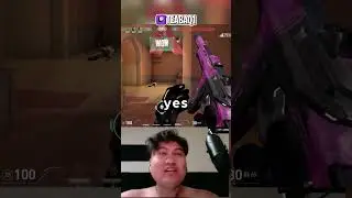 Squid Game Guy vs Valorant 