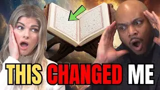 *EMOTIONAL* The MOST important verse in the Quran revealed by Chat GPT