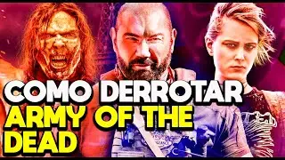 COMO DERROTAR OS ZUMBIS DE ARMY OF THE DEAD