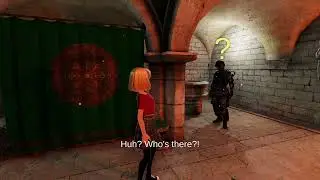Voxel-based character occlusion