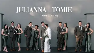 Phuket Wedding. Thomas Kart studio