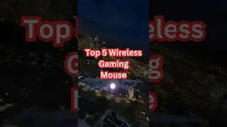 Top 5 Gaming Mouse in (2023) #shorts