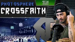 Crossfaith - Photosphere (РЕАКЦИЯ)