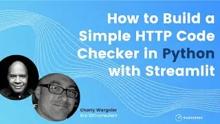 How to Build a Simple HTTP Code Checker in Python with Streamlit