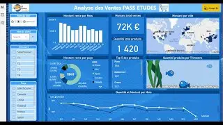 How to connect to a database with Power BI?