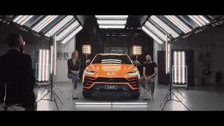 The Color Experience: Urus Arancio Borealis Episode