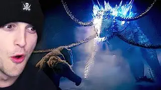 SHIMO is More POWERFUL Than We Thought.. | Godzilla x Kong