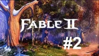 Fable 2 Walkthrough HD Episode 2: Childhood
