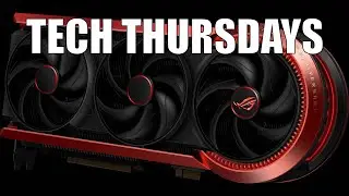 Tech Thursdays 