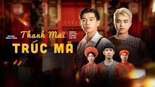 THANH MAI TRÚC MÃ || CẦN VINH x LEE KEN || OFFICIAL LYRIC MV || Trời cao ơi sao nỡ đành chia mối ...