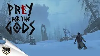 Praey for the Gods. Прохождение. Часть 1. Знакомство, первые 2 колосса.