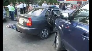 В аварии на Металлургов погибла женщина