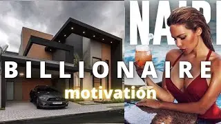 💸BILLIONAIRE LUXURY LIFESTYLE💲Visualization 2021💸[Billionaire Entrepreneur Success Motivation] 💲#107