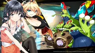 ✪ Elsword NA ✪ Tempest Burster - Solo EXP Farming 13-3 - No Queue Buff (2:22)