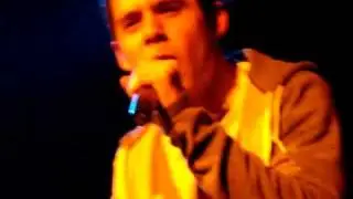 Zerogravity-David Archuleta @Reno,Nv