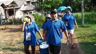 Thailand Songkhran 2015 Udon Thani Part1