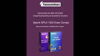 Get Valid SPLK-1003 ☺️ Question Answer📚 with A 100% Guarantee