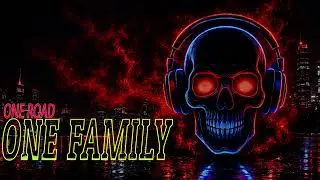 ONE ROAD ONE FAMILY - 3MS - Dark Atmospheric Trap Anthem (Official Audio)​