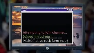 Generic Incelcore Map (Osu!)