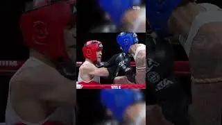 Aaron Ortiz - Muaythai candidate for The World Games Athlete of the Year 2023