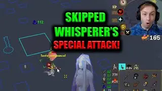 Whisperer Speedrun 