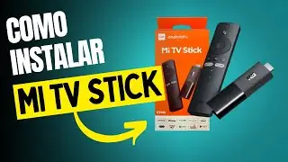 how to install my tv stick