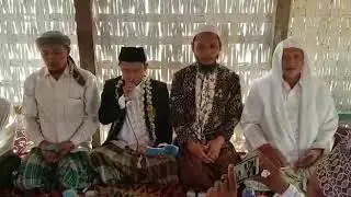 SHOLAWAT AL-BANJARI menjadi Mahar pernikahan