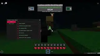 Roblox Creeper Chaos Script (AutoWin, autokill, esp)