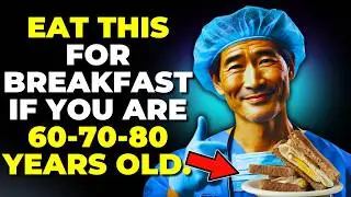If you are over 60, Here are 10 morning foods you should eat everyday!