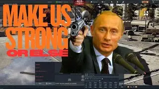 War Thunder Continues Its Obvious Russian Agenda