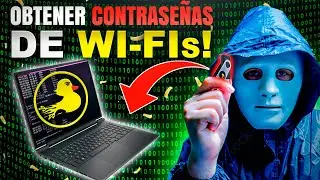 This is How HACKERS STEAL WIFI PASSWORDS in 15 Seconds! (Without Brutefroce)