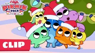 Pikwik Pack Goes Saves Christmas!  🎄🎁✨