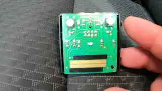 GMC SIERRA Service trailer brake controller fix part 2