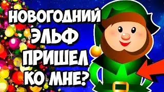 КАК ВЫГЛЯДИТ НОВОГОДНИЙ ЭЛЬФ