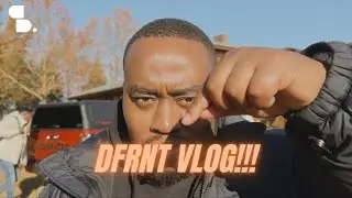 DFRNT Vlog - Jozi to Drakensberg
