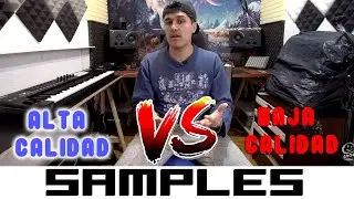 SAMPLES DE BUENA CALIDAD + CÓMO DIFERENCIARLOS + (Sample Packs Gratis)