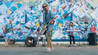 Noise of the Universe - Культурне Місто (music video)