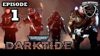 Mukluk Plays Warhammer 40,000: Darktide Part 1