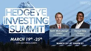 Keith McCullough: 
