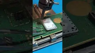 nokia 230 pcb shield removing 