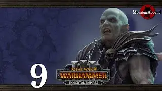 Total War: Warhammer 3 Immortal Empires Campaign - The Drakenhof Conclave, Mannfred von Carstein #9