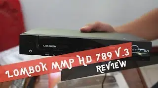 Receiver Lombok MMP HD 789 V.3 Full Upgrade