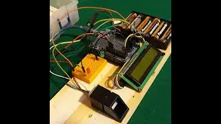 AS608   sensore di impronte - fingerprint sensor - Arduino - e69