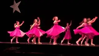 Debby's School of Dance Recital 2015 (Ballet/Pointe)