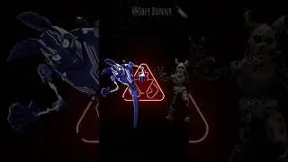 M.x.e.s vs fnaf security breach 