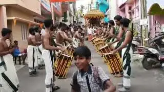 BANGALORE CHENDA MELAM 💚| MAHADEVA KALASAMITHI 🔱🔥| |CHEMBADA MELAM| |⚡THEERAKALASHAM⚡| Ph-8880740567